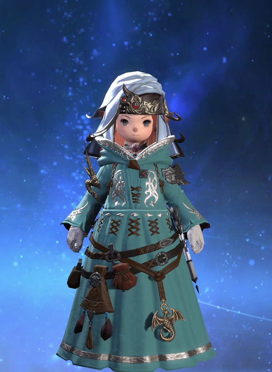 Damia Lalafell