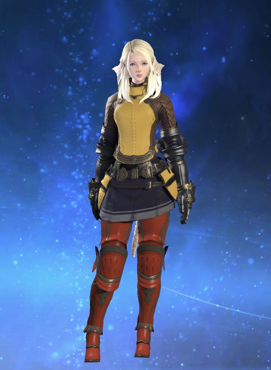 Anne Luminous