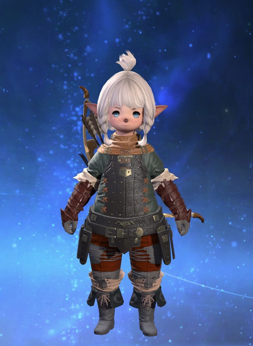 Tiny Mouse