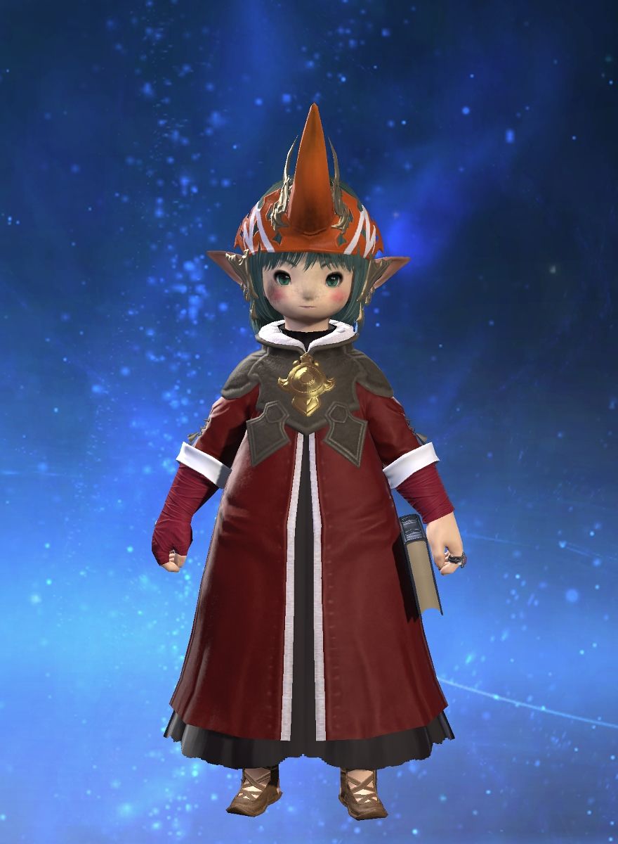 Darkurge Popoto