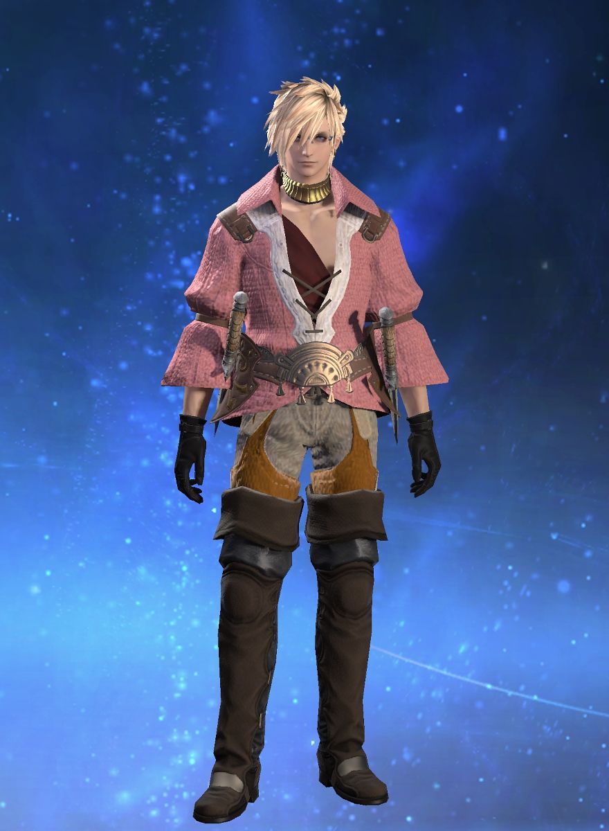 Laguna Scarlet