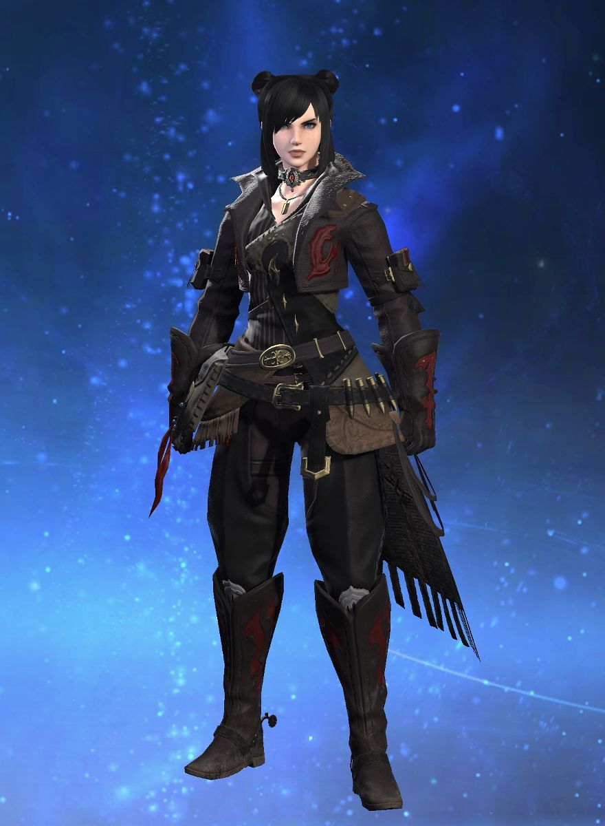 Synthyxia Sagethorn