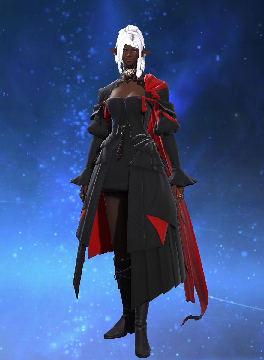 Lilandria Bloodborne