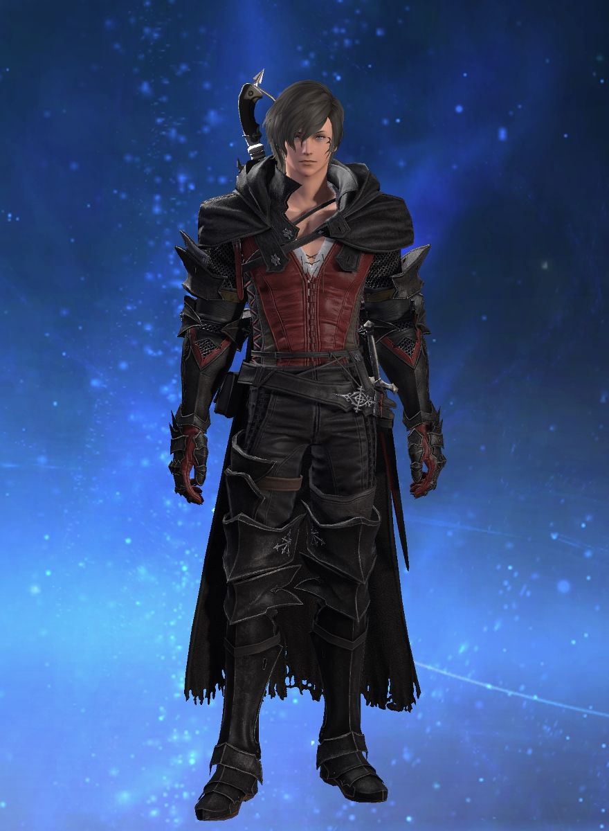 Alexander Knightblade