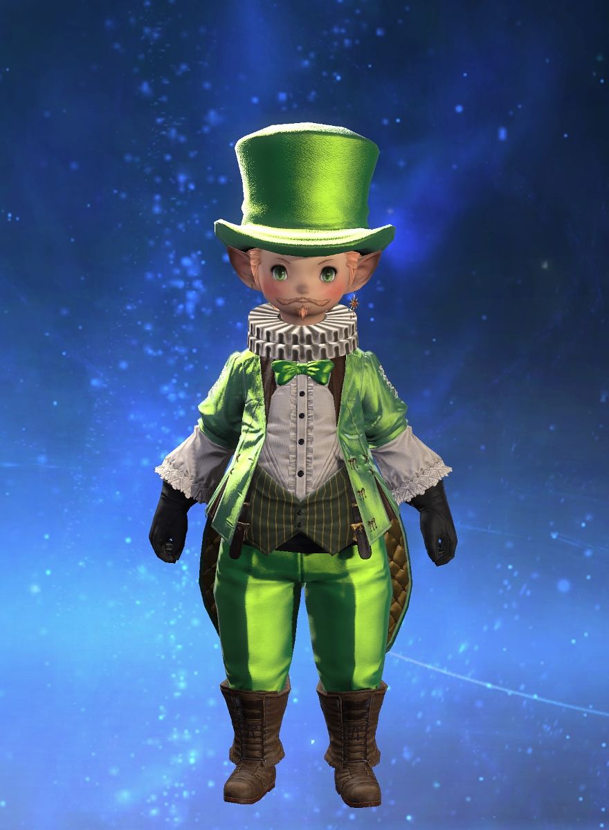 Magical Leprechaun