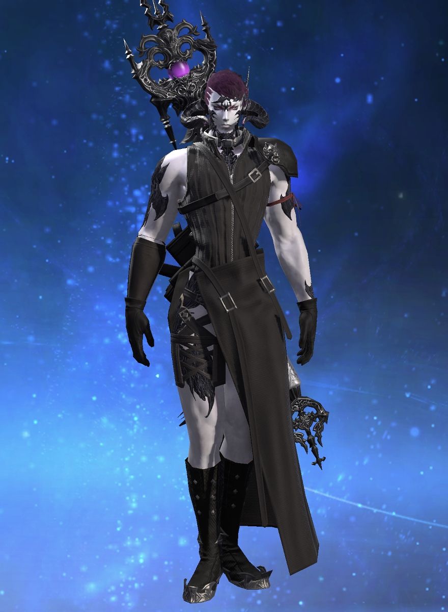 Erebos Nyx