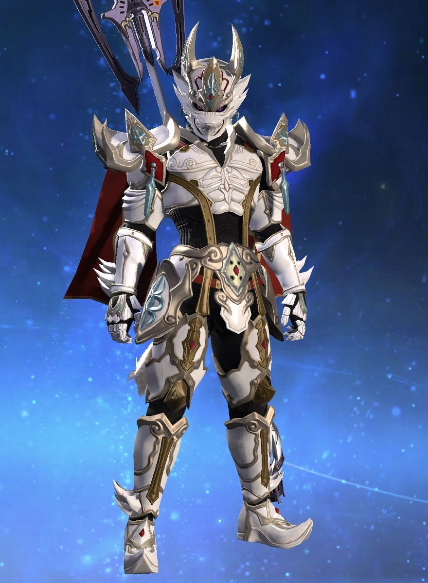 Kai'th Proudmane