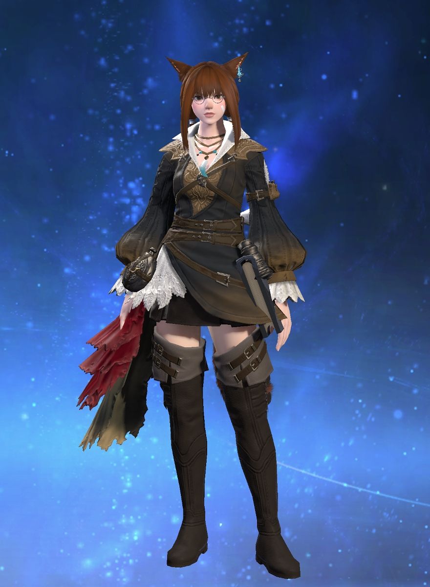 Meia Mocha