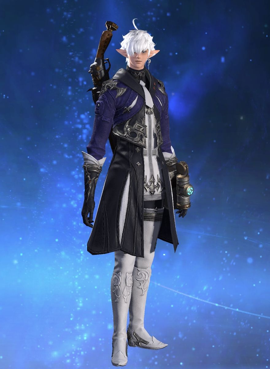 Big Alphinaud