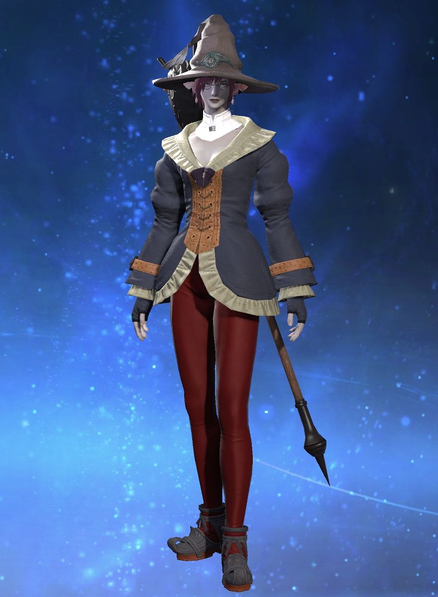 Celestine Voilobscur