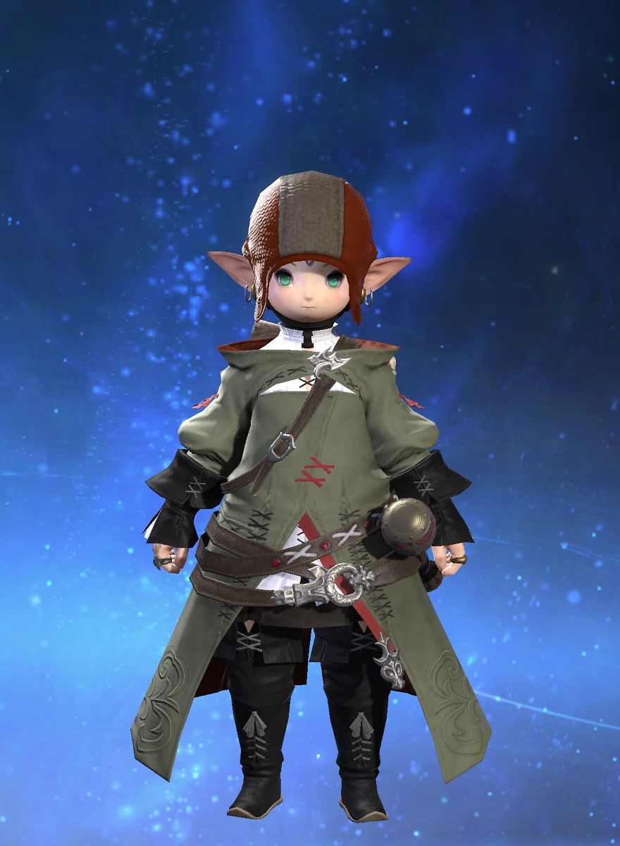 Frieren Lalafell