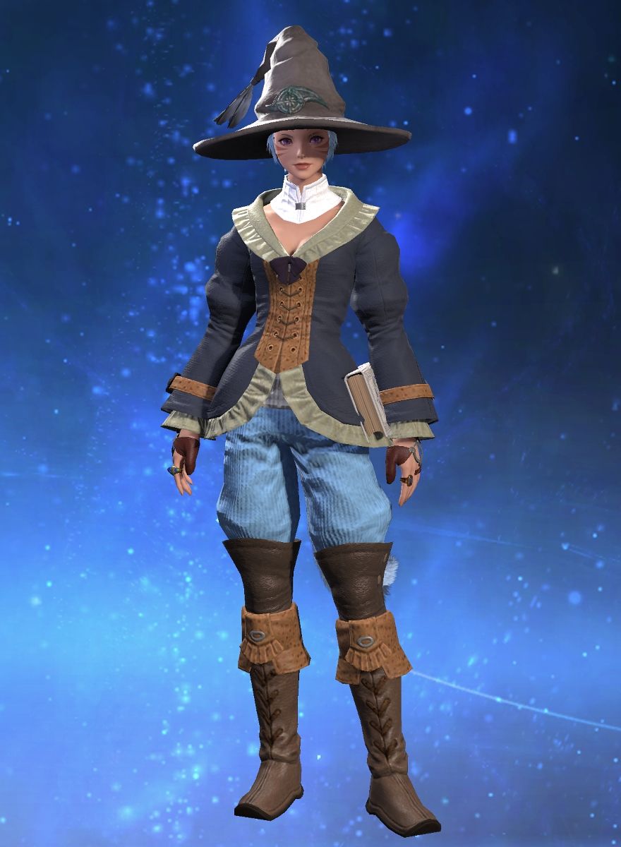 Mirrim Bladebringer
