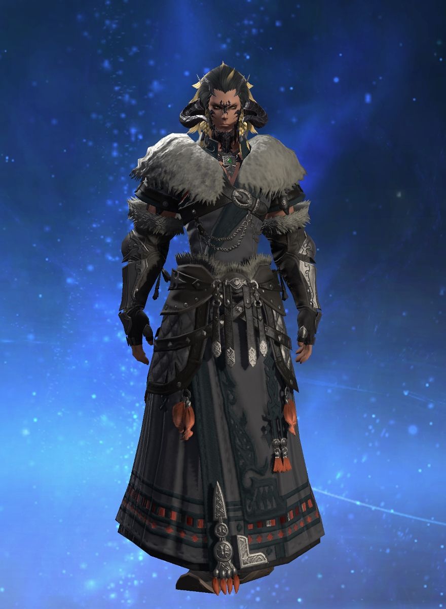 Magnai The'older