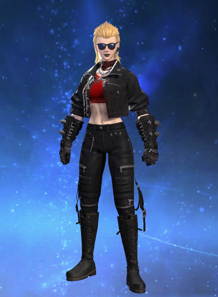 Punk Monk