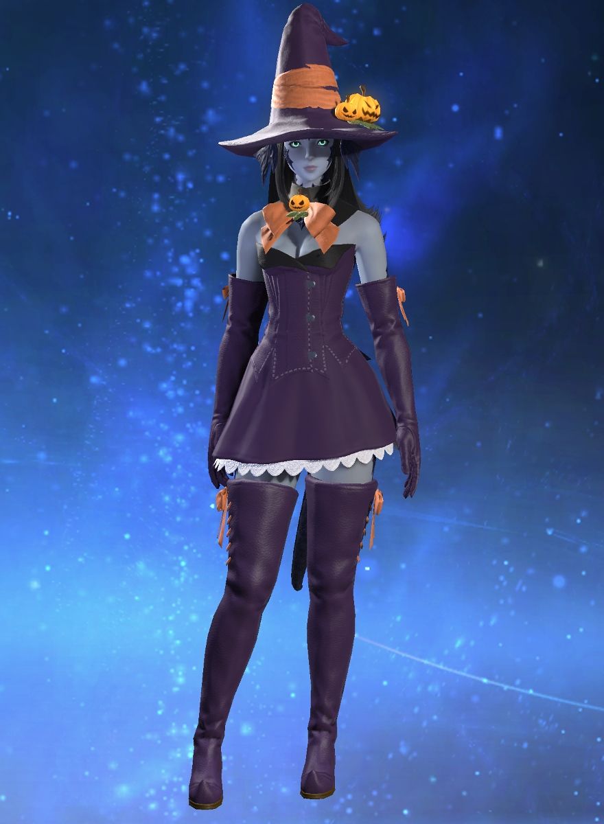 Madam Halloween