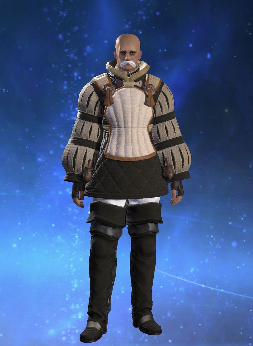 The'old Man