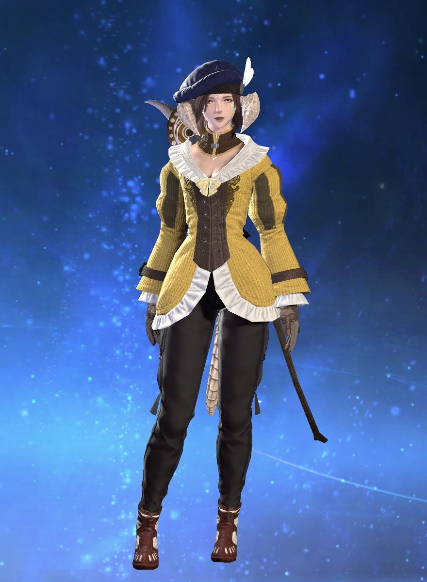 Sailor Polaris