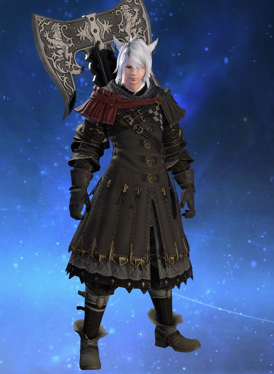 Riku Citrine
