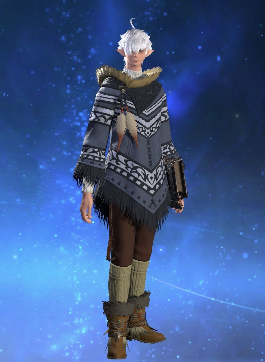 Alphinaud Leveiilleur