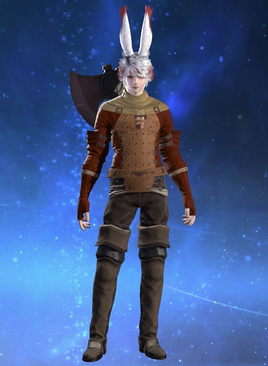 Hare Bloodhaven