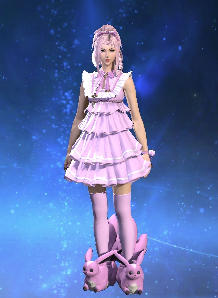 Icy Pink