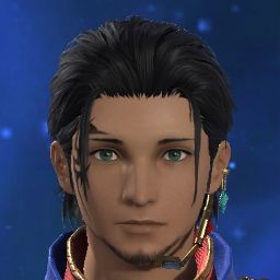 Jay Shadowborne from «Spriggan»