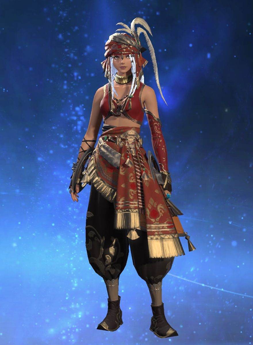 Seirdra Knightly