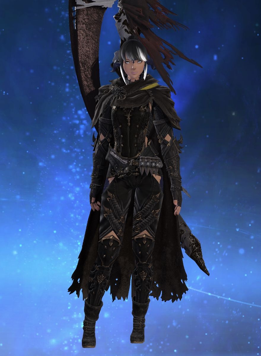 Cyanuria Crow