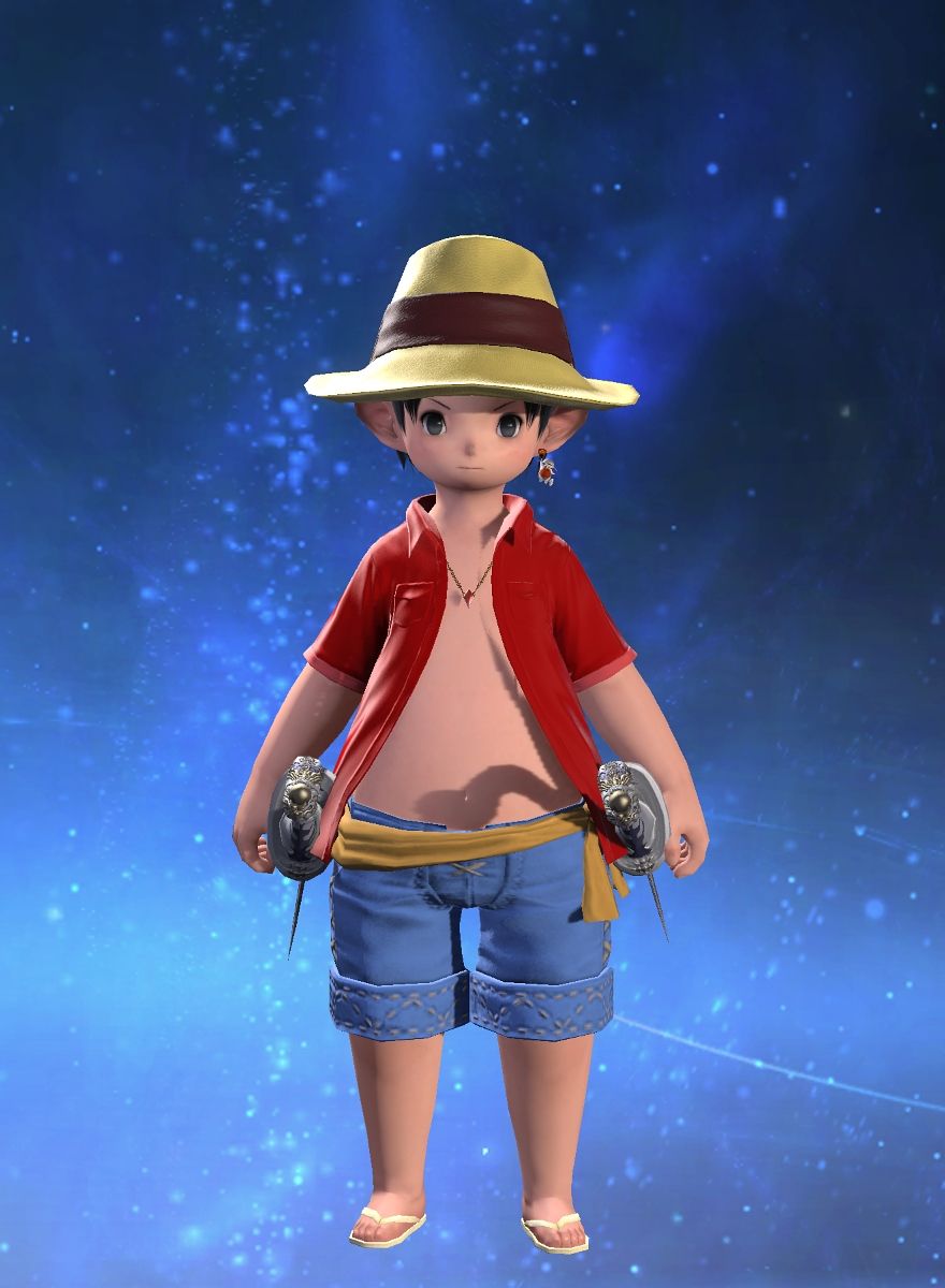 Luffy Taro