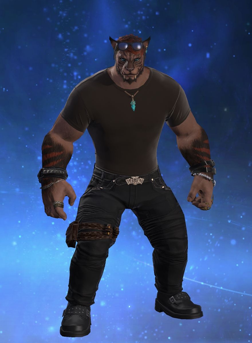 Corleonis Wildfangs