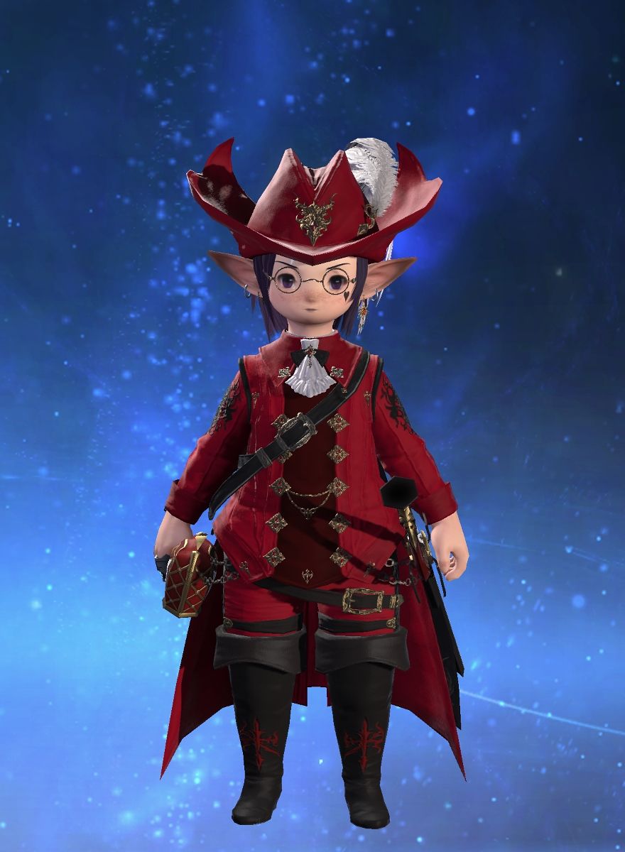 Rose Sanguinar