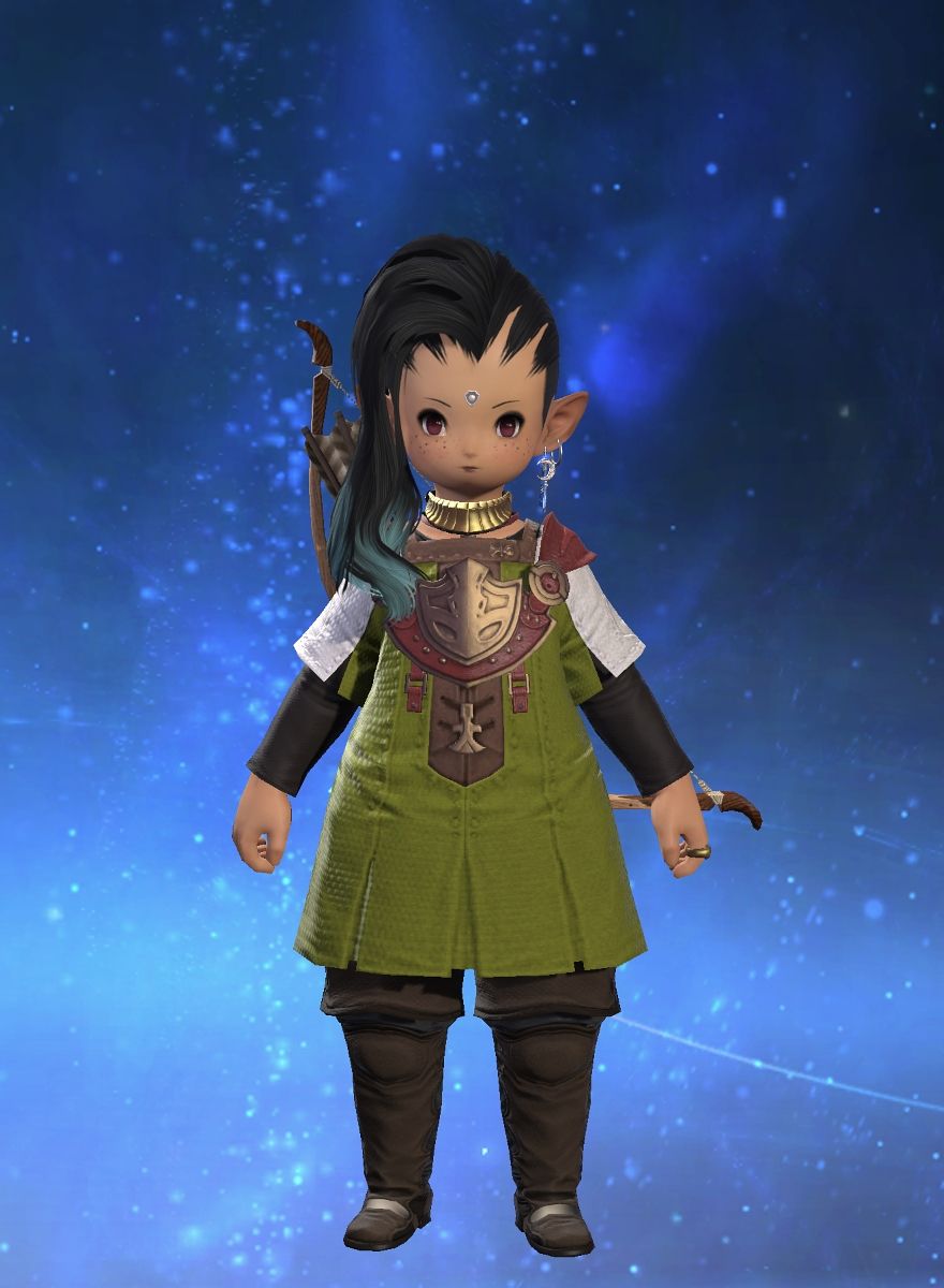 Momo'noir Omenheart