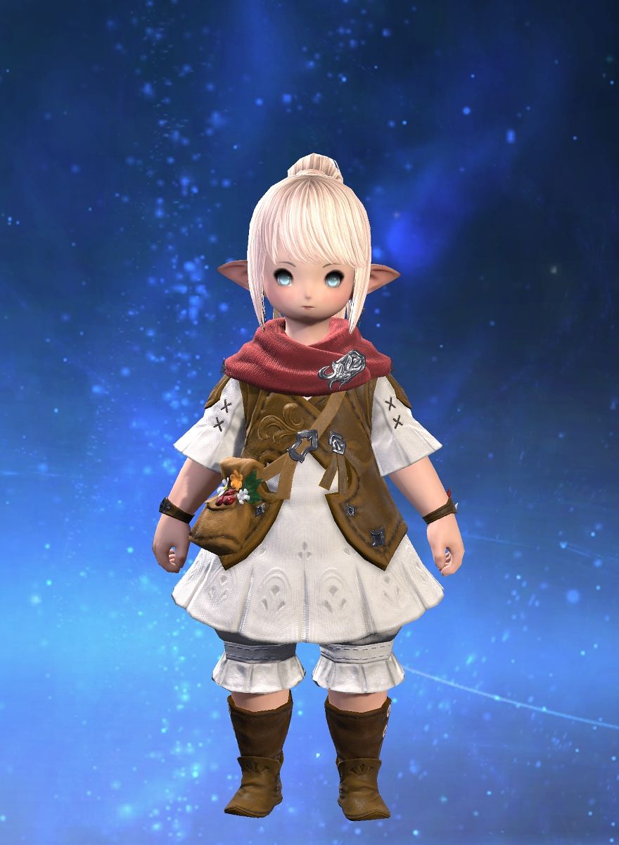 Wind-up Lalafell