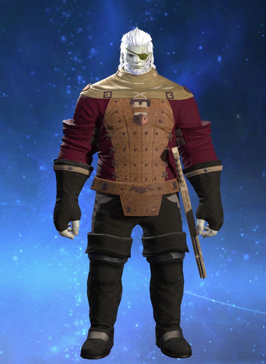 Gurrok Sturmbright