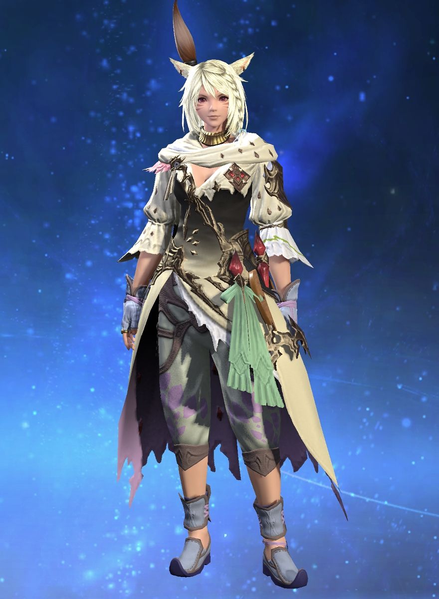 Rikku Labyrinth