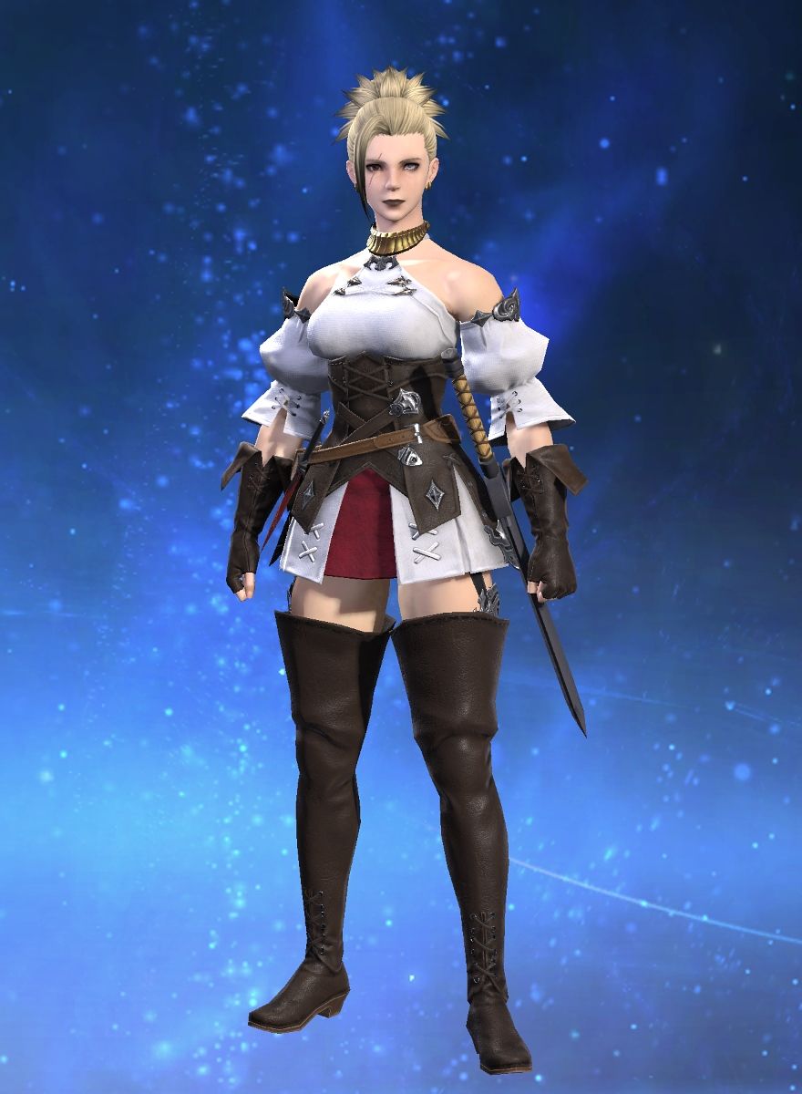 Destinys Virtue