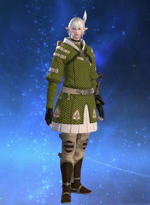 Silver Sword
