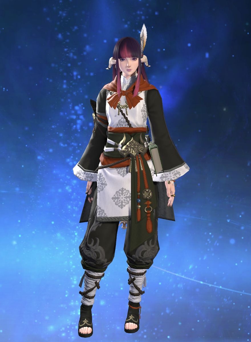 Inari's Alt