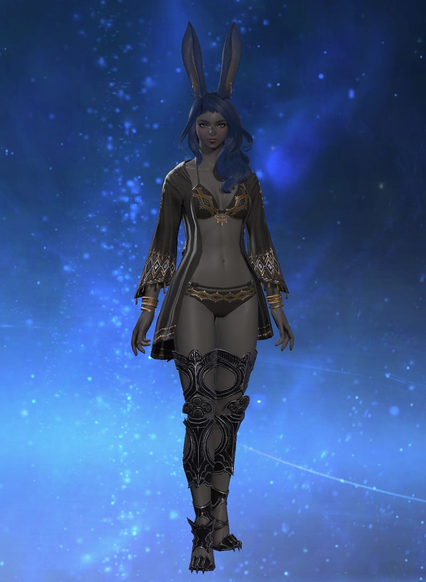 Sylienne Warsong