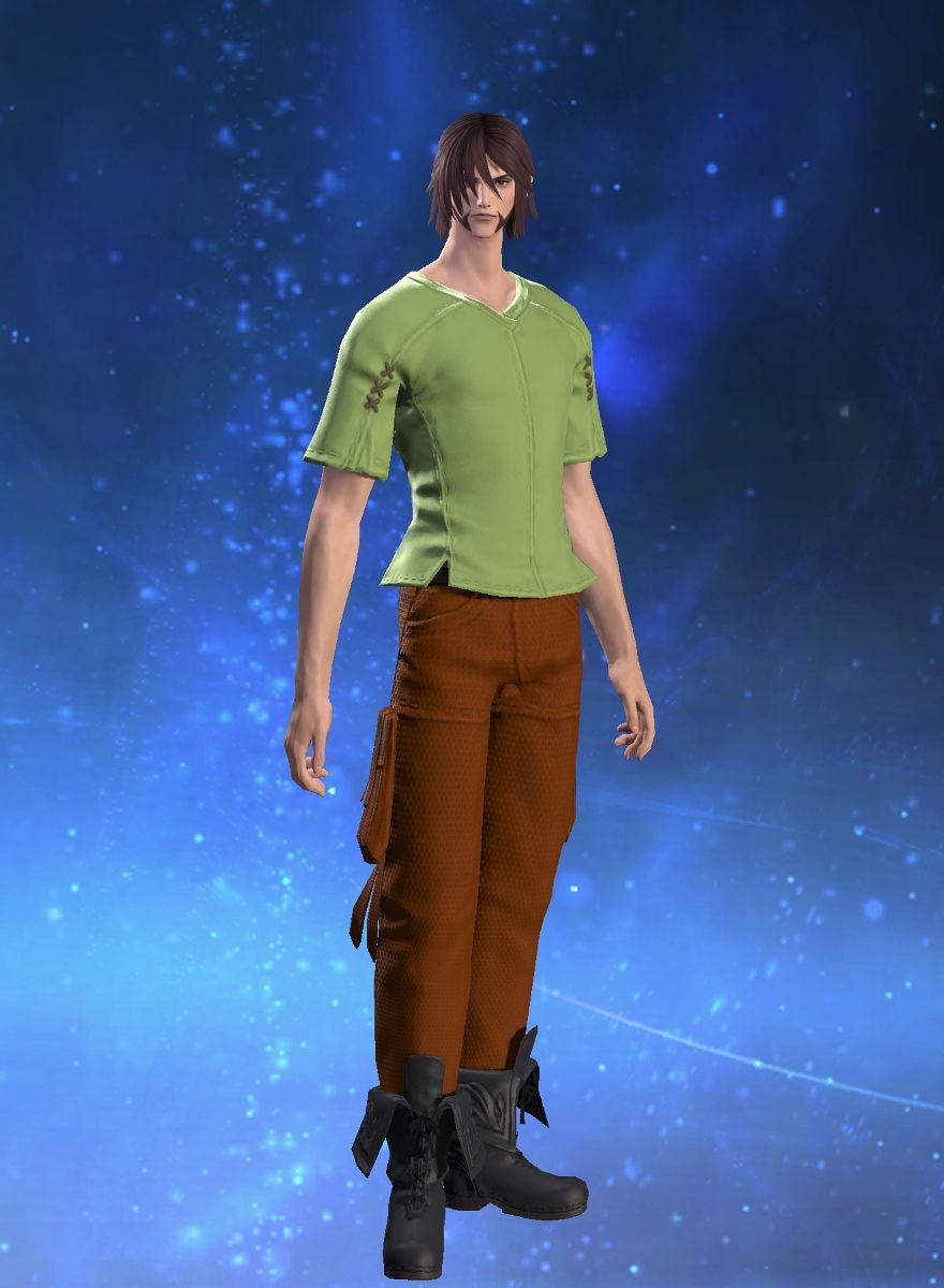 Shaggy Rogers