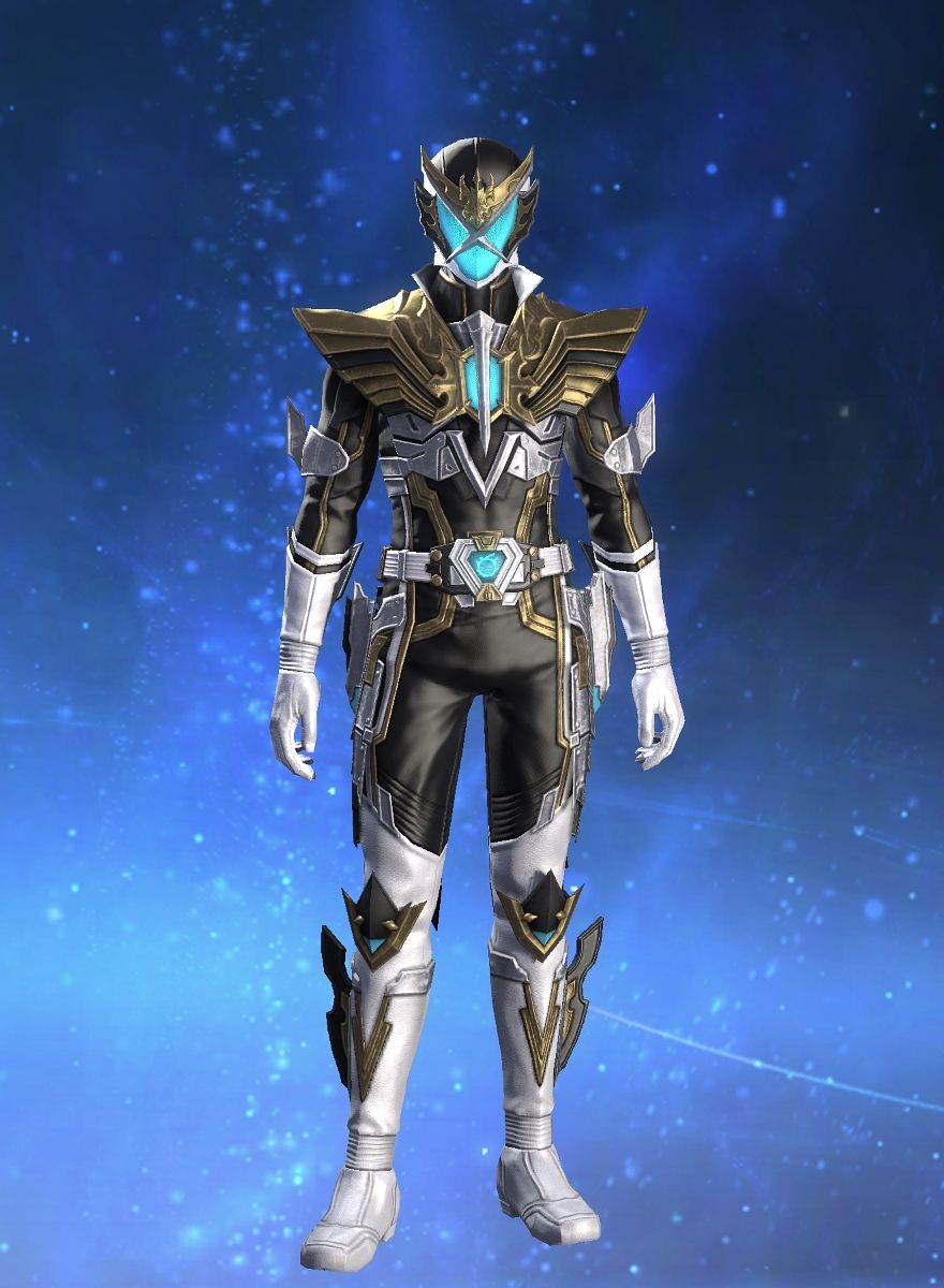 Black Ranger