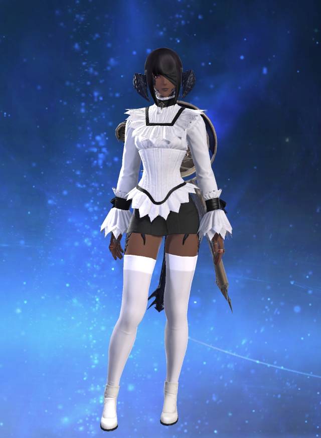 Glamour Ffxiv
