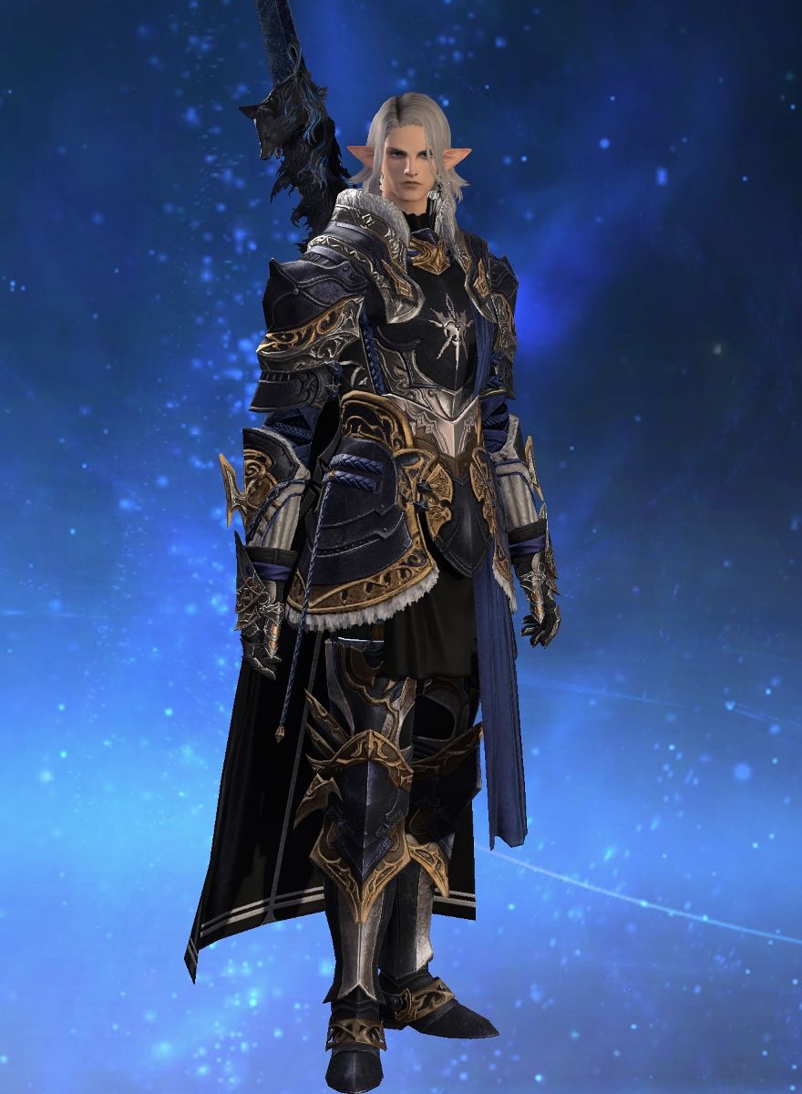 Estinien Dragonne'