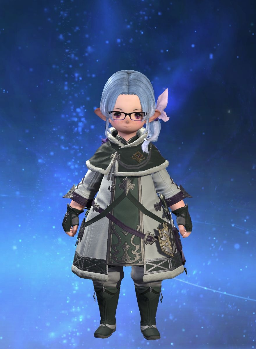 Ririsu Snowbloom