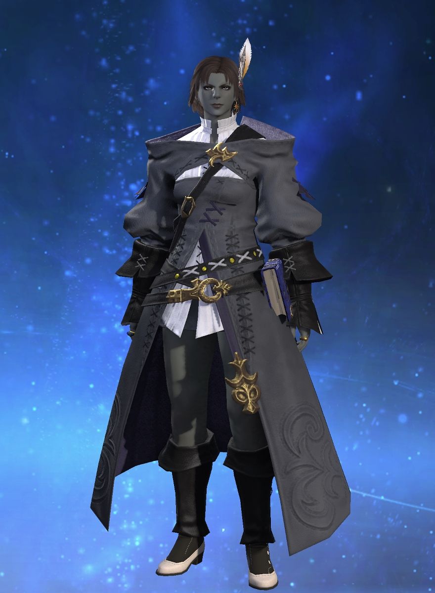 Parasocial Femroe