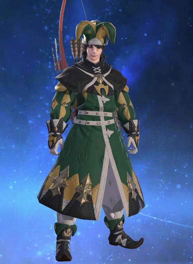 Shiro Sharpclaw
