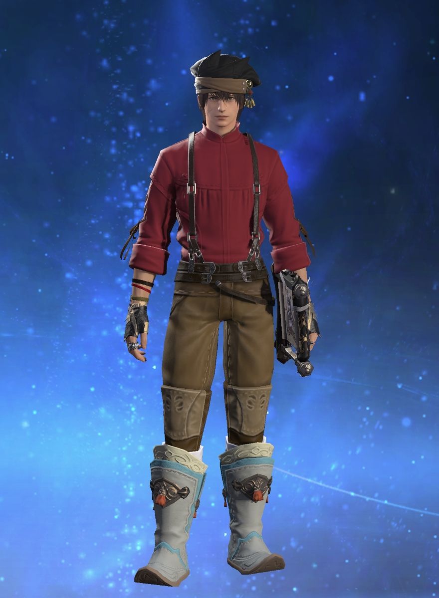 Avilo Aetherborne