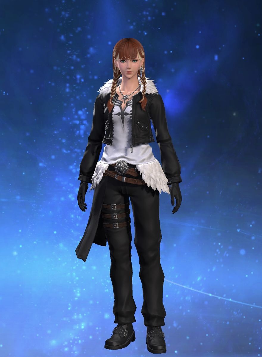 Anna Ofarendelle