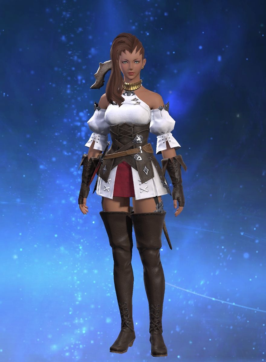 Belle Astarte