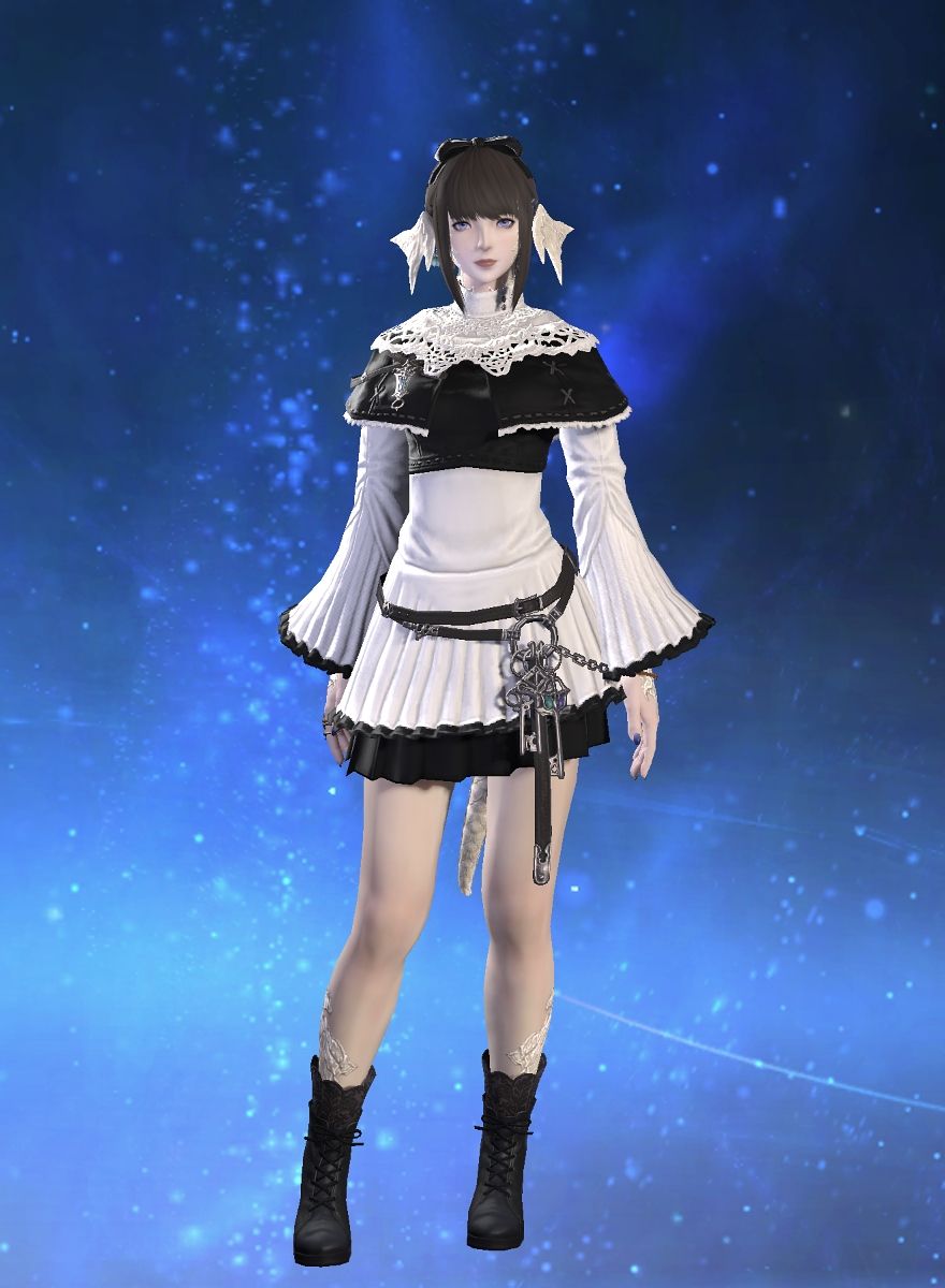 Fuyuki Scarlet